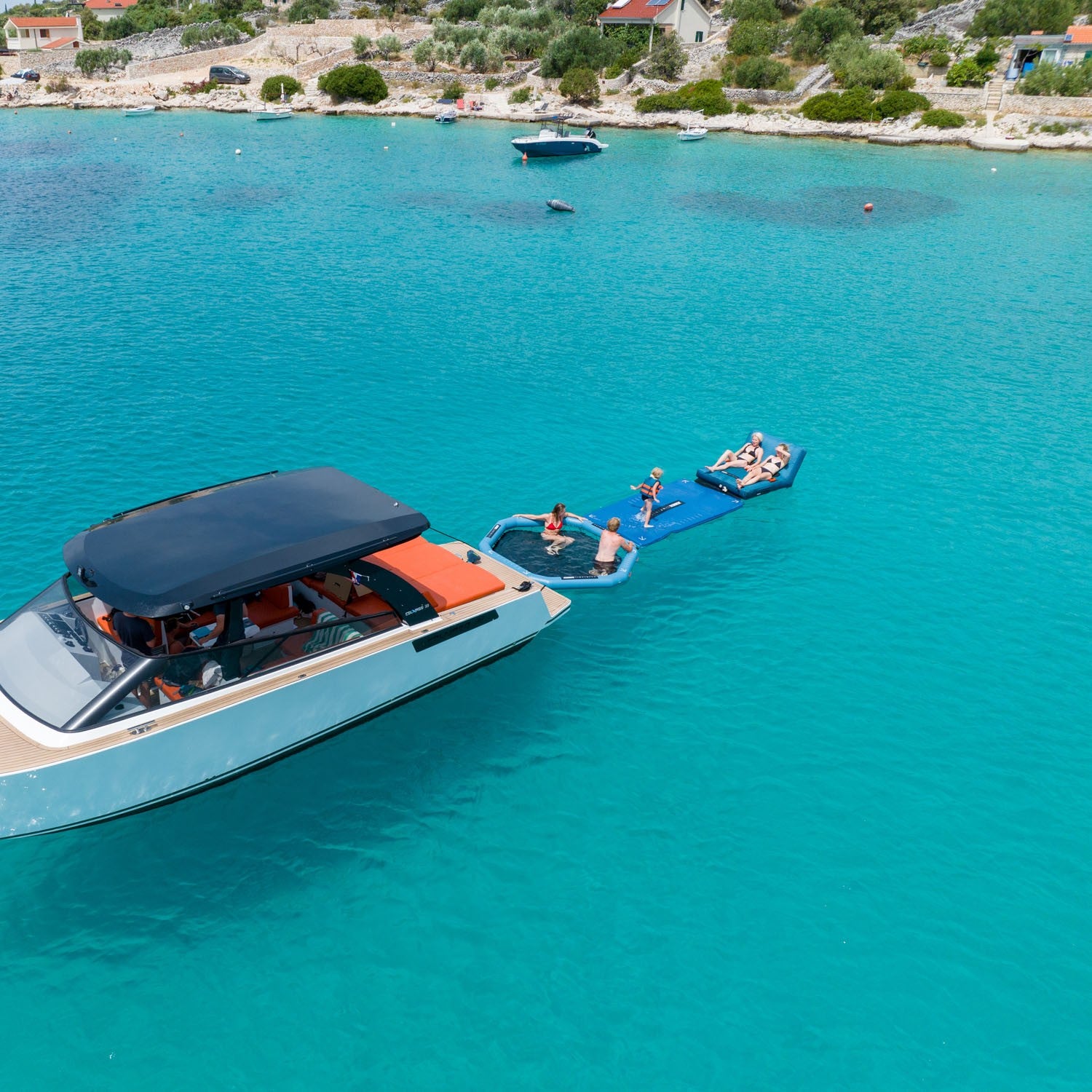 Jobe Infinity Switch Towable 2P