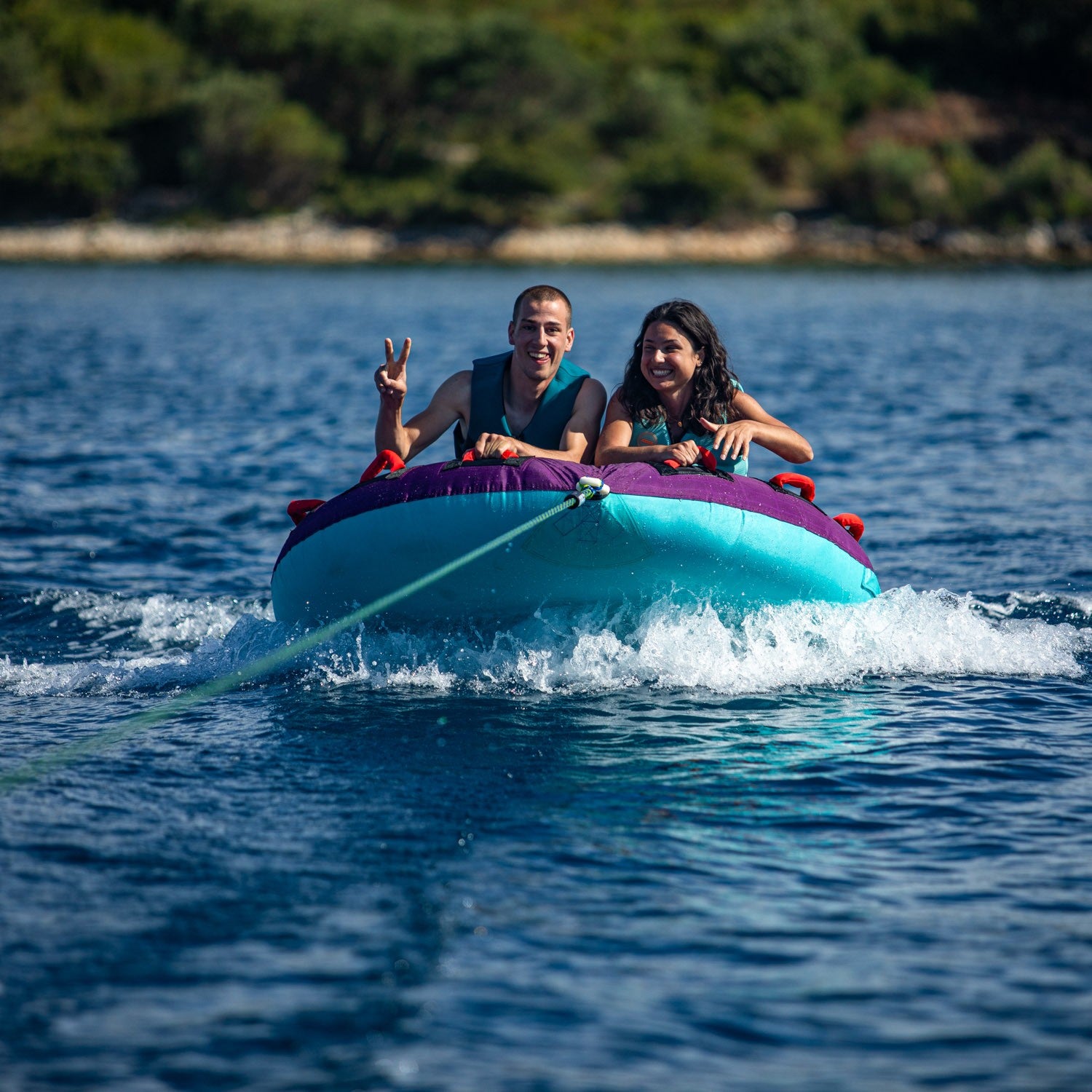 Jobe Droplet Towable 2P Package