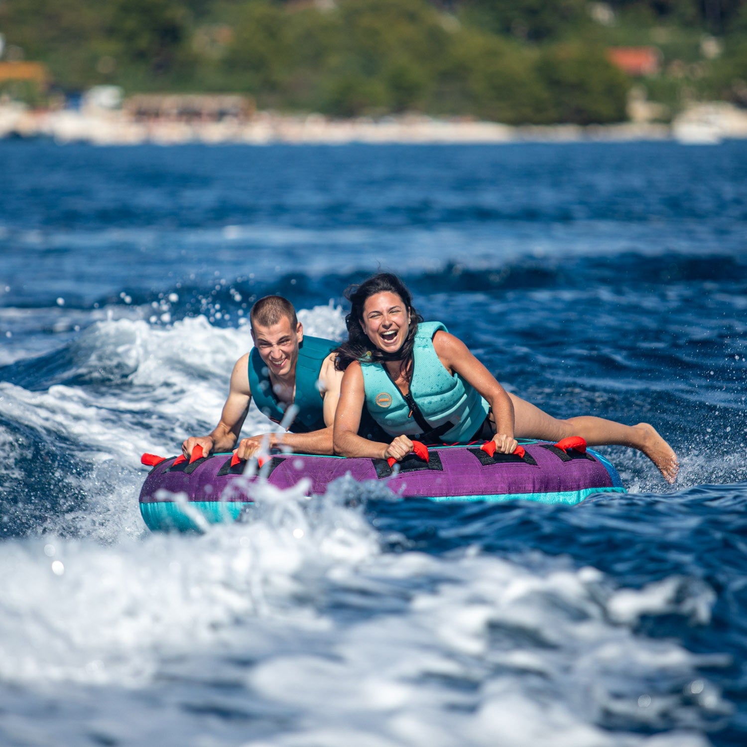 Jobe Droplet Towable 2P Package