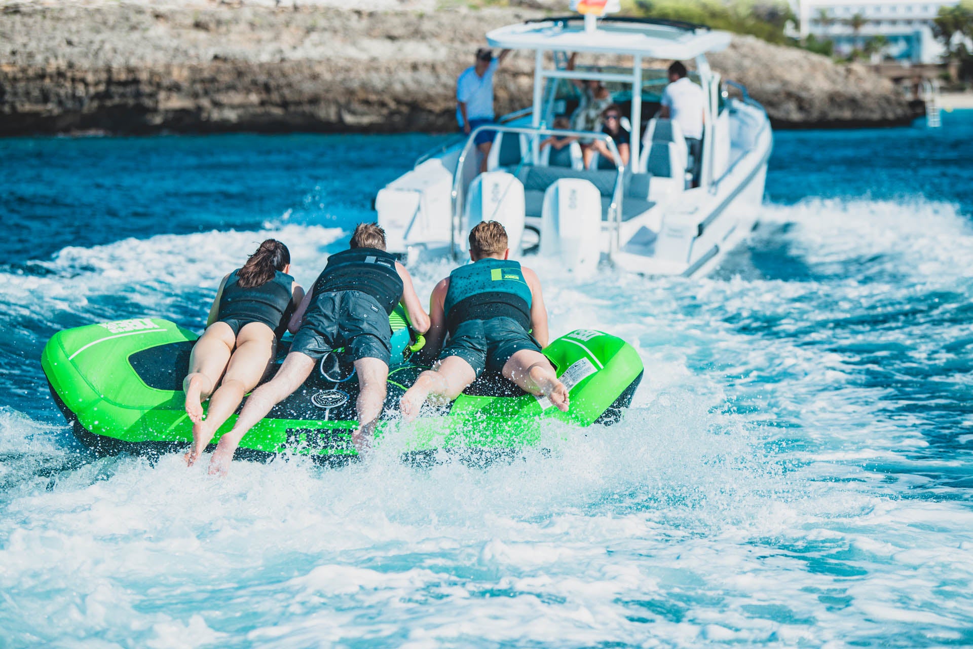 Jobe Rodeo Towable 3P