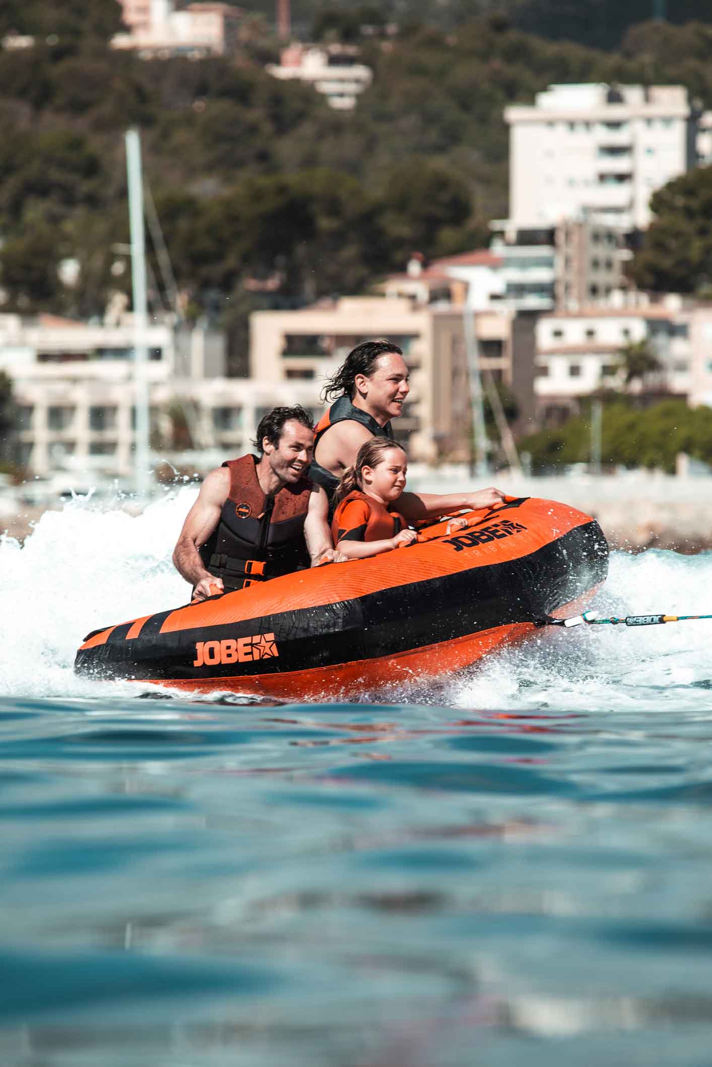 Jobe Tribal Towable 3P