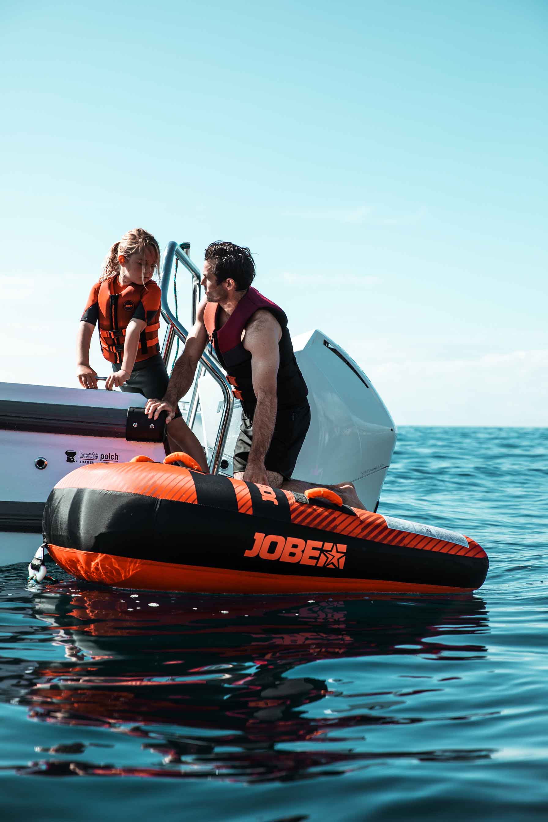 Jobe Tribal Towable 3P