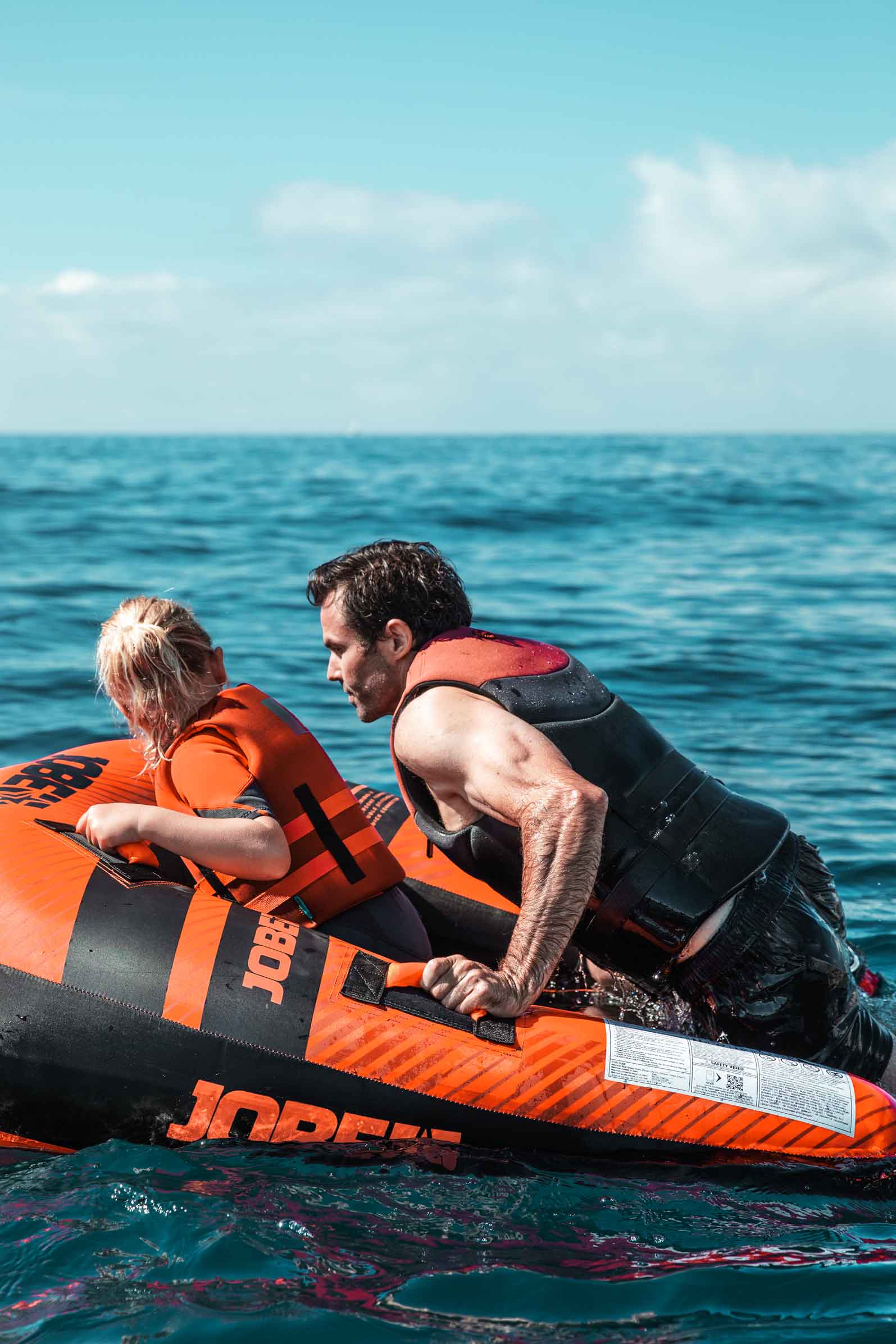 Jobe Tribal Towable 3P