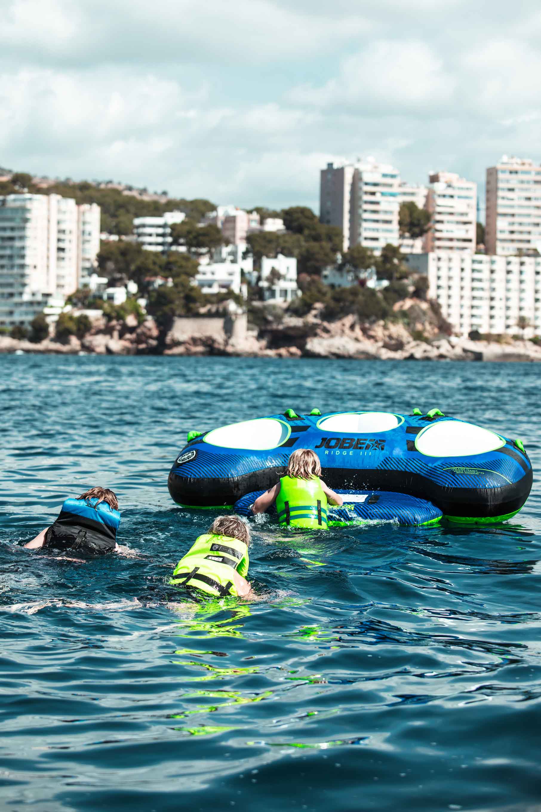 Jobe Ridge Towable 3P