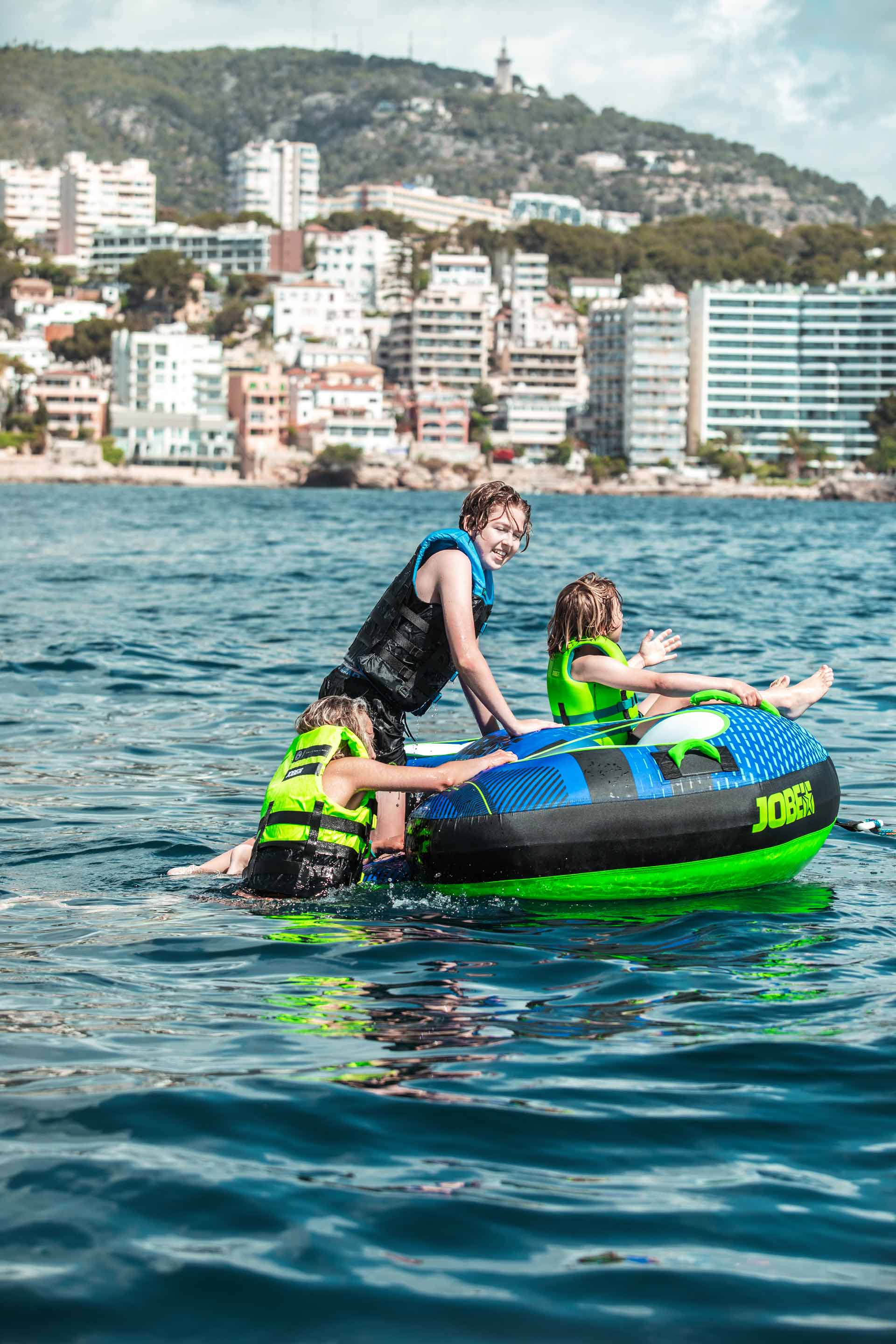 Jobe Ridge Towable 3P