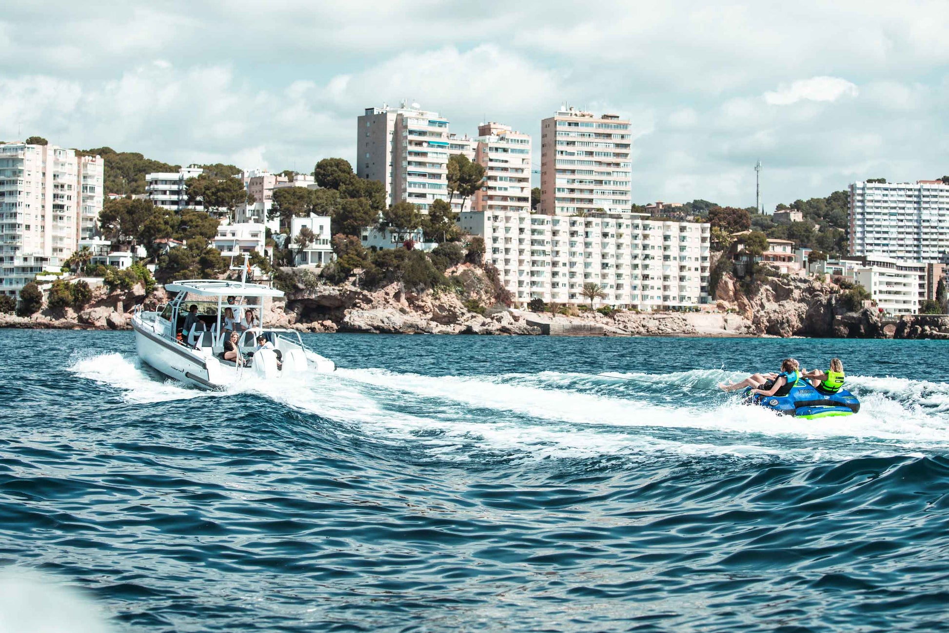 Jobe Ridge Towable 3P