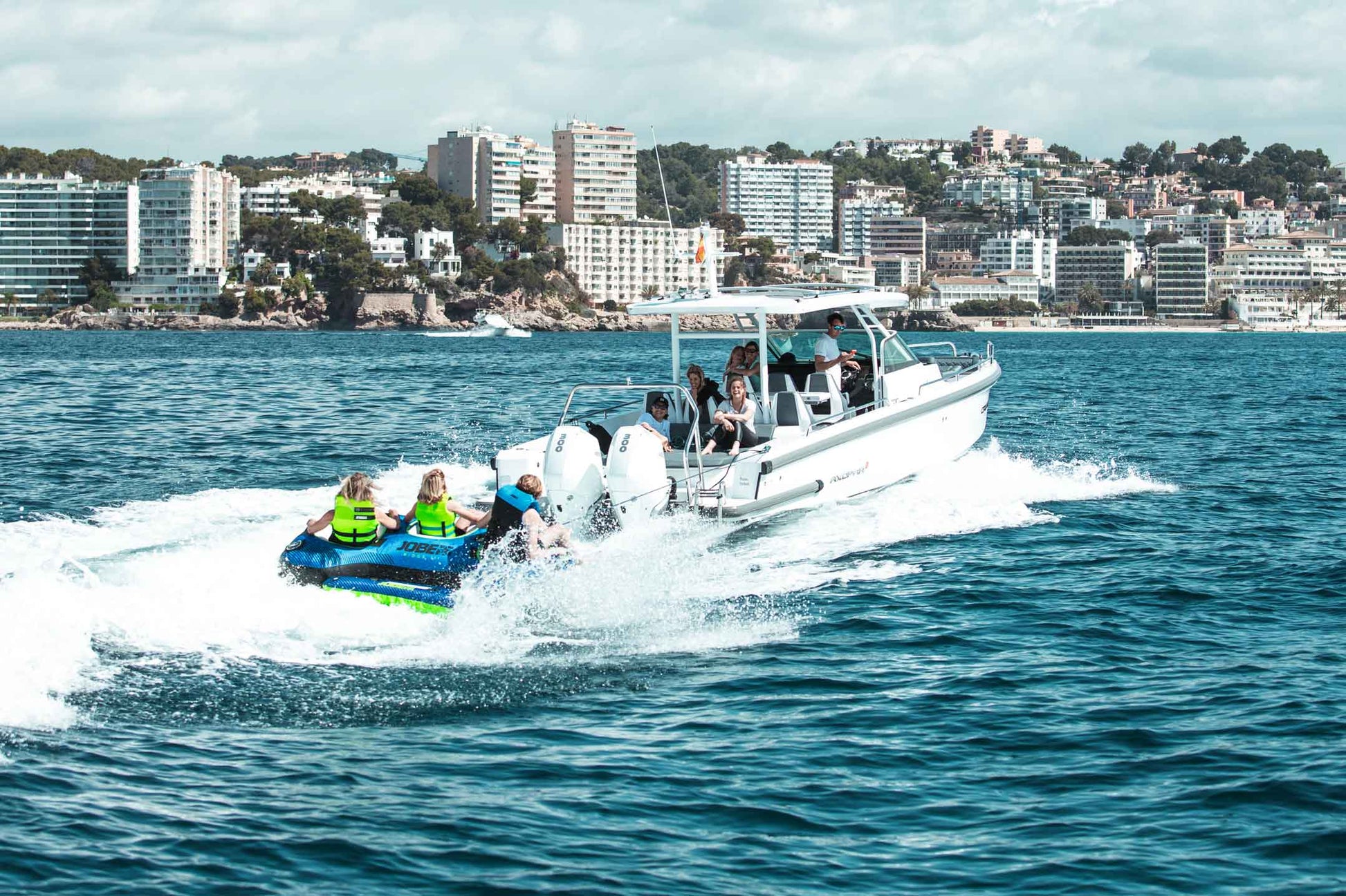 Jobe Ridge Towable 3P