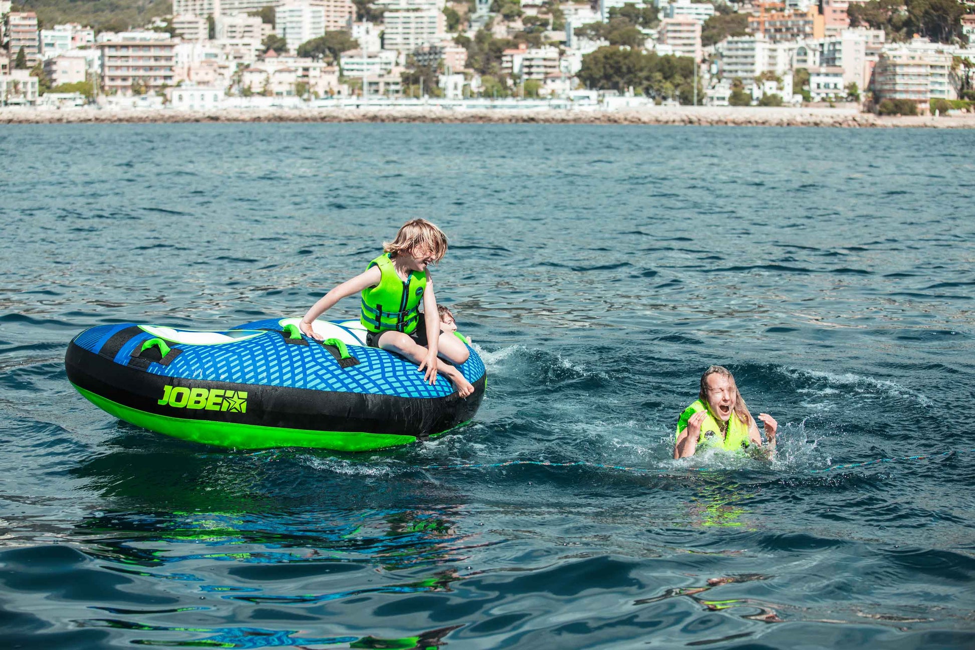 Jobe Ridge Towable 3P