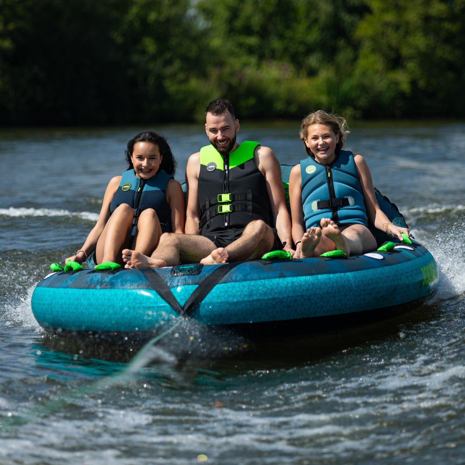 Jobe Compound Towable 3P