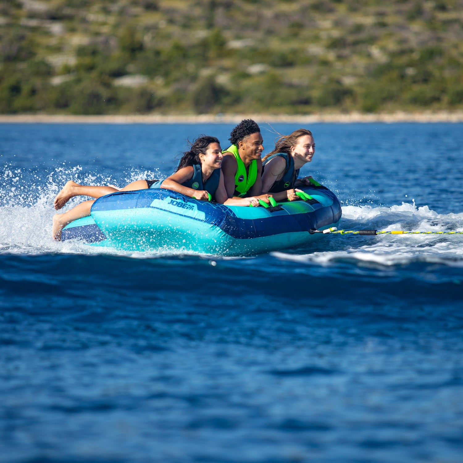 Jobe Airsteam Towable 3P