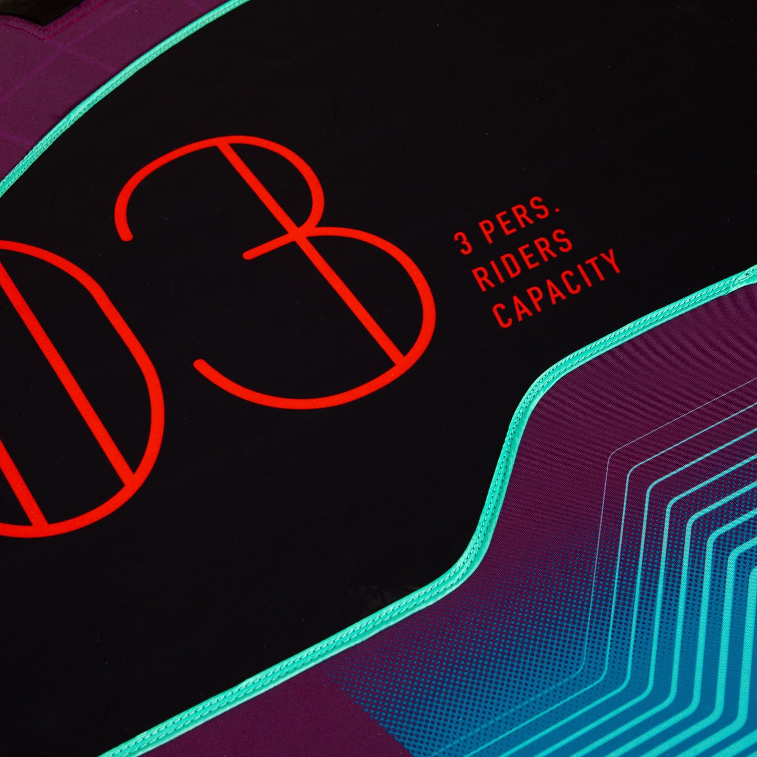 Jobe Droplet Towable 3P