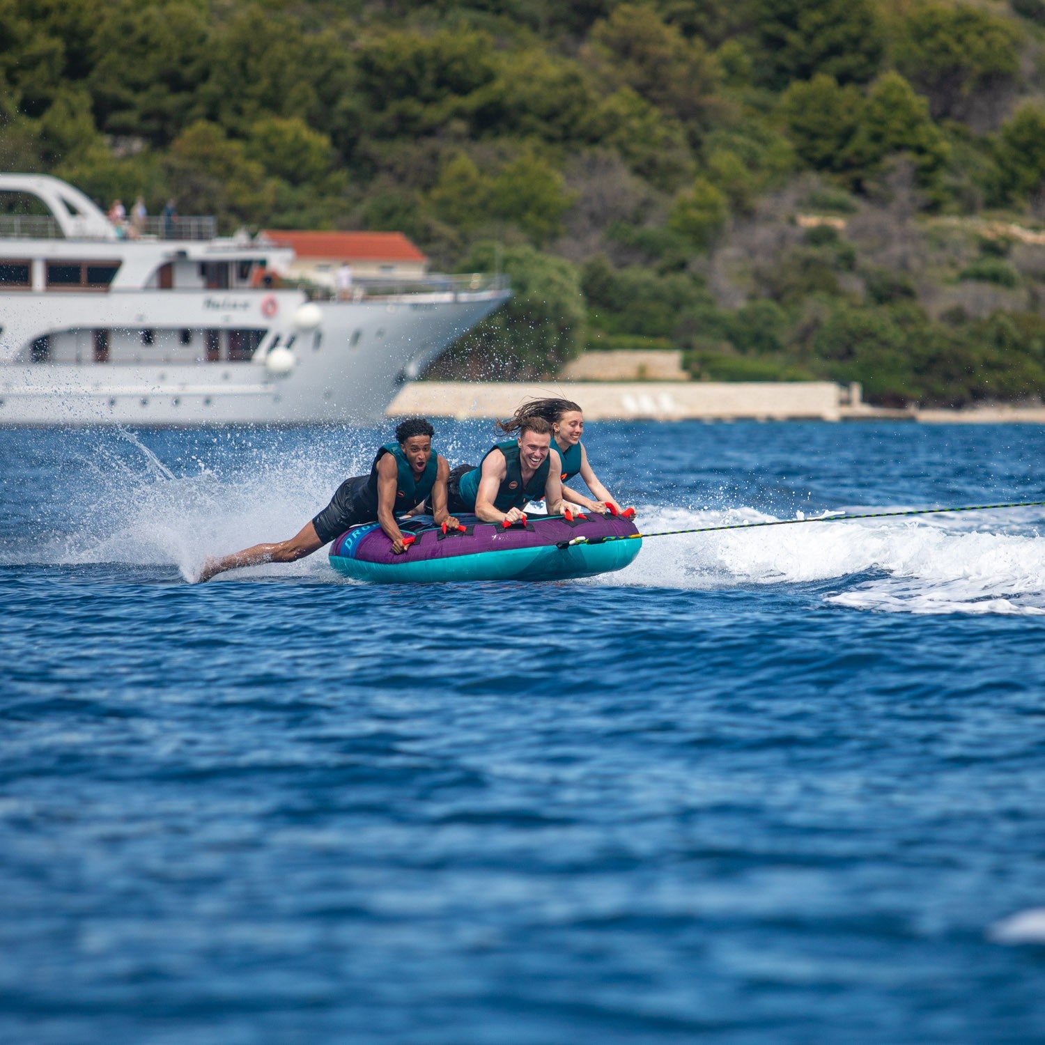 Jobe Droplet Towable 3P