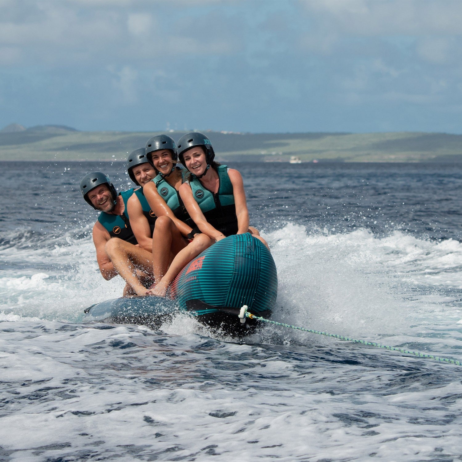 Jobe Chaser Towable 4P