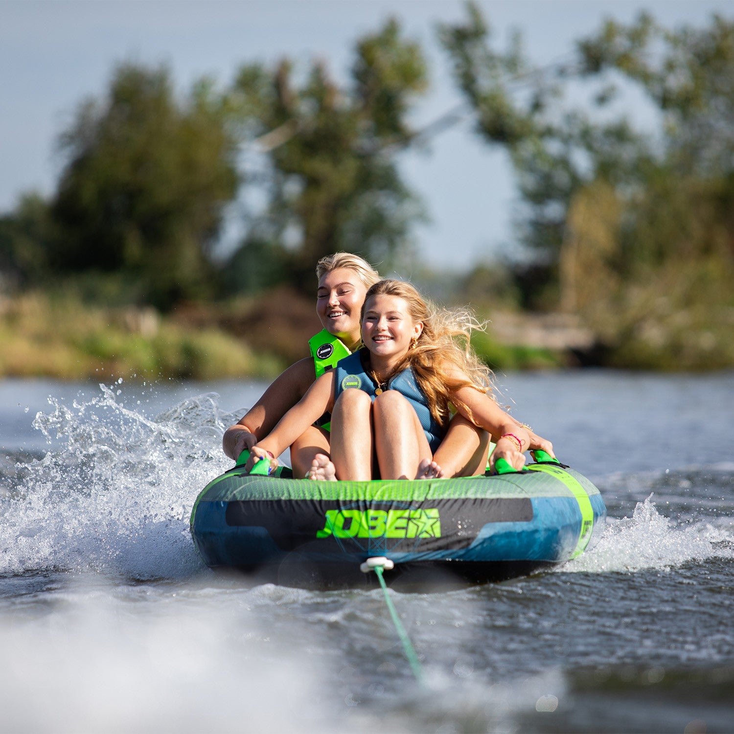 Jobe Trooper Towable