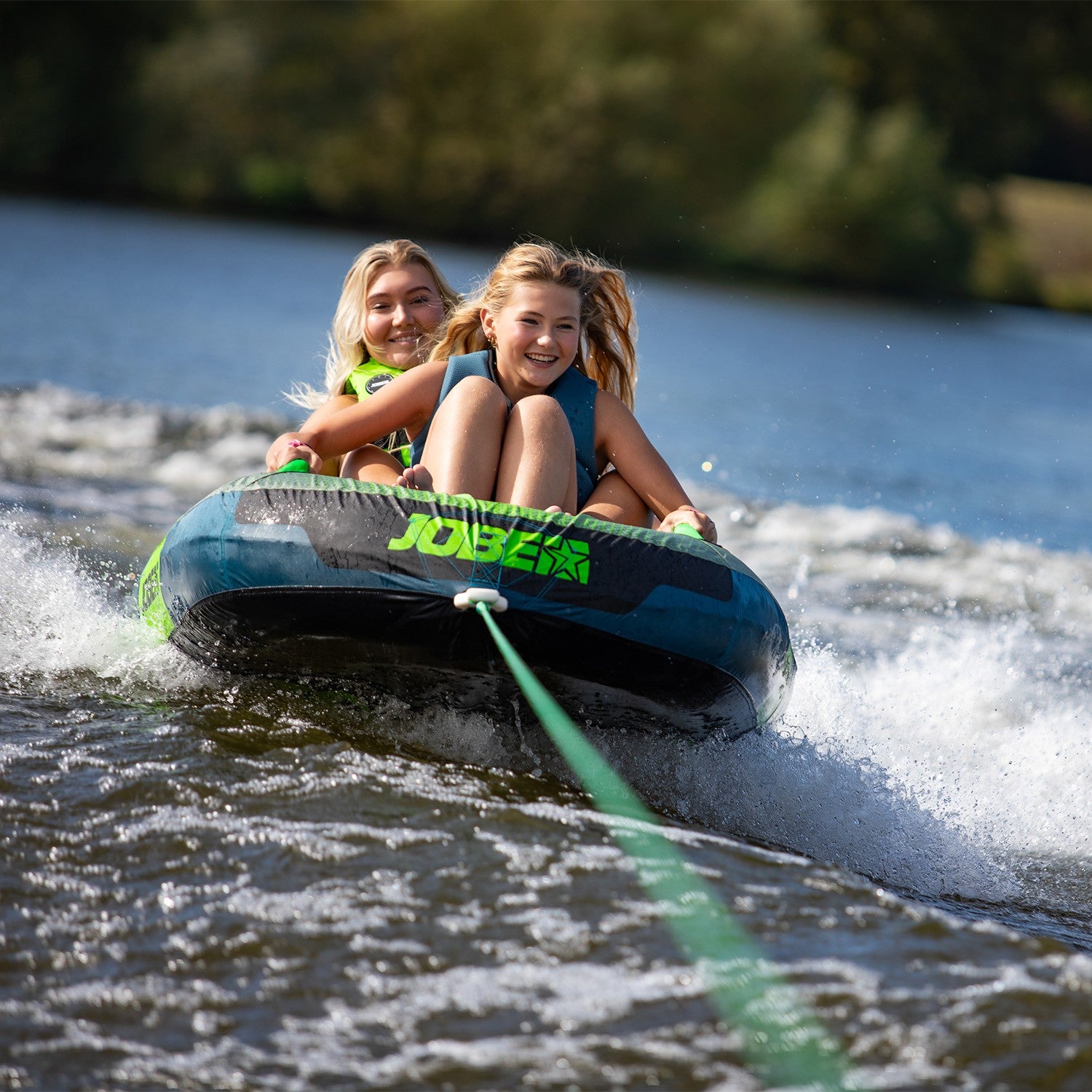 Jobe Trooper Towable