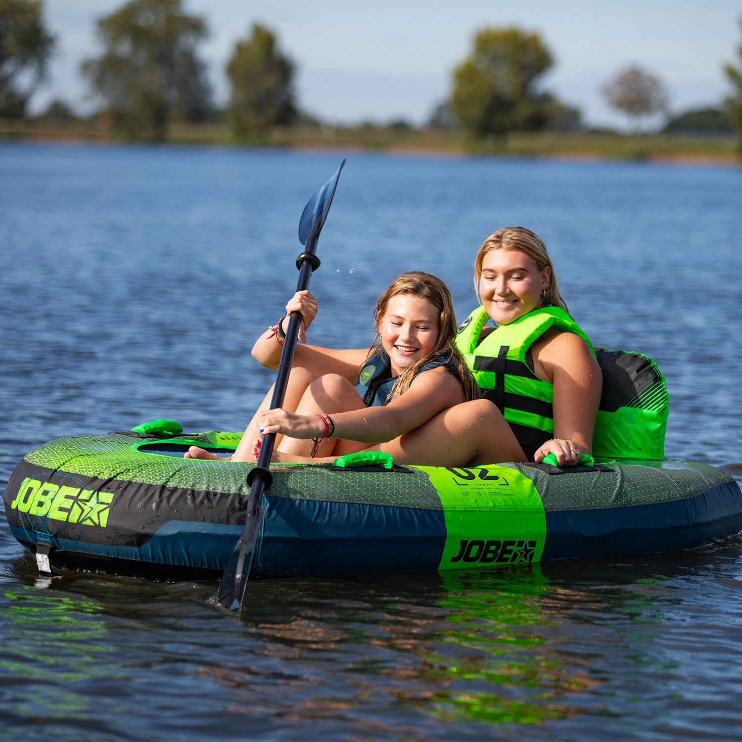 Jobe Trooper Towable