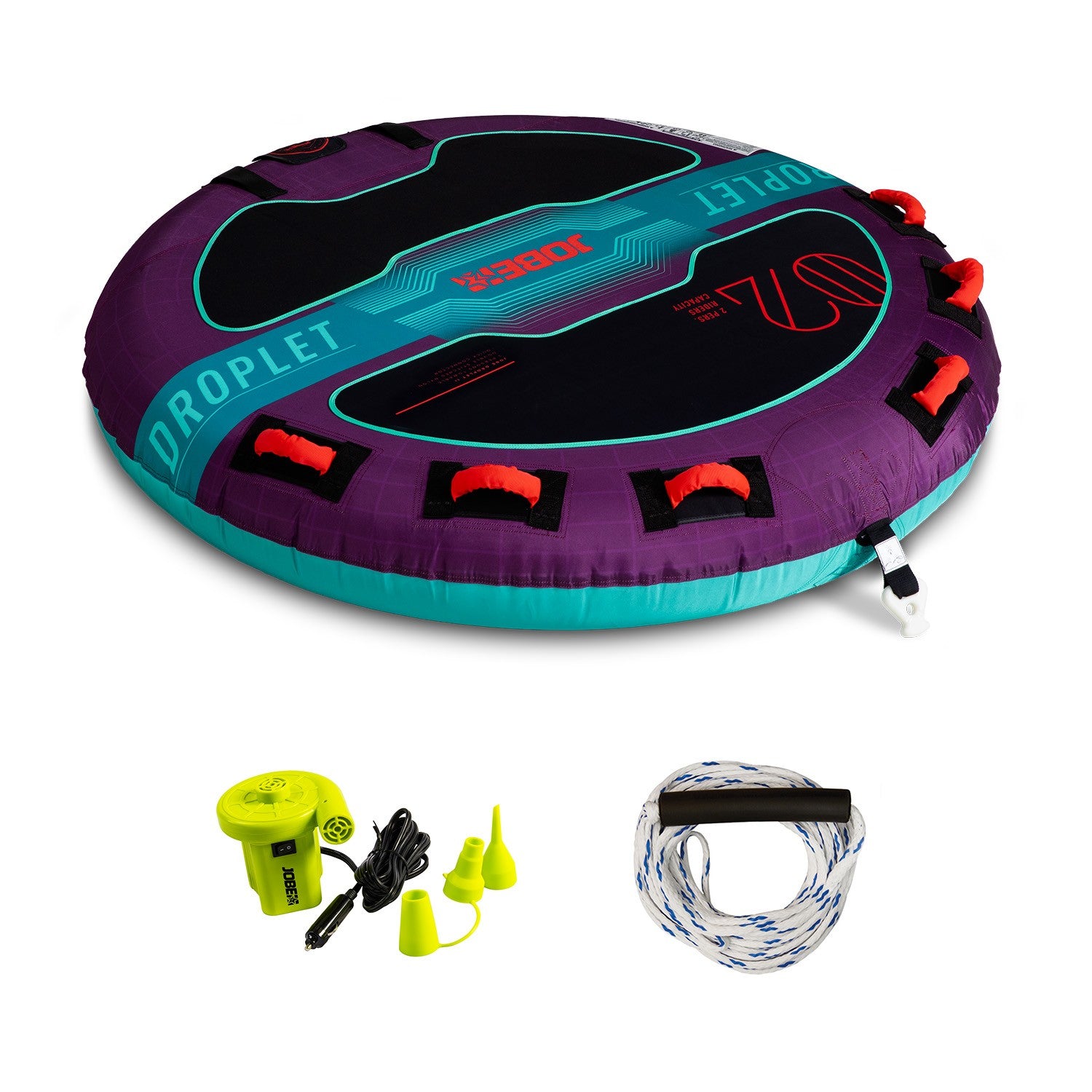 Jobe Droplet Towable 2P Package