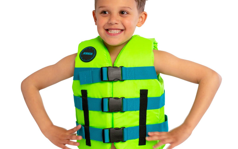 Jobe Nylon Youth Vest