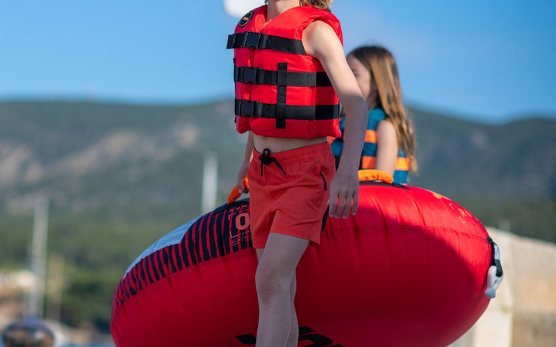 Jobe Nylon Youth Vest