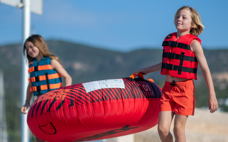 Jobe Nylon Youth Vest