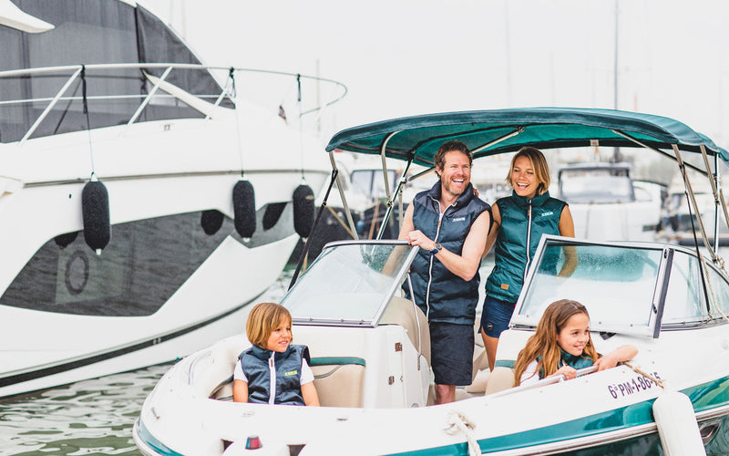 Jobe 50 Newton Youth Bodywarmer