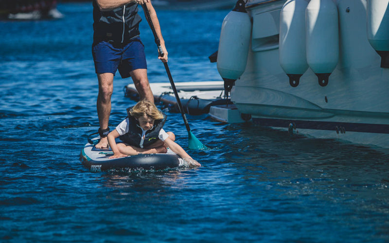 Jobe 50 Newton Youth Bodywarmer