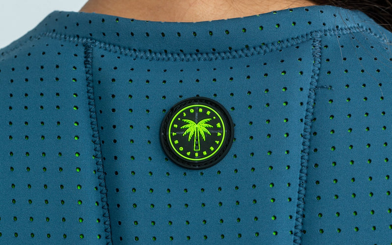 Jobe Fragment Womens Vest