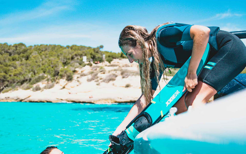 Jobe Fragment Womens Vest