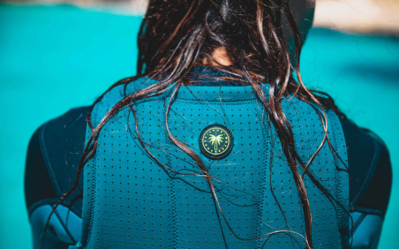 Jobe Fragment Womens Vest