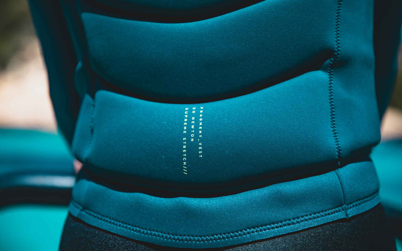 Jobe Fragment Womens Vest