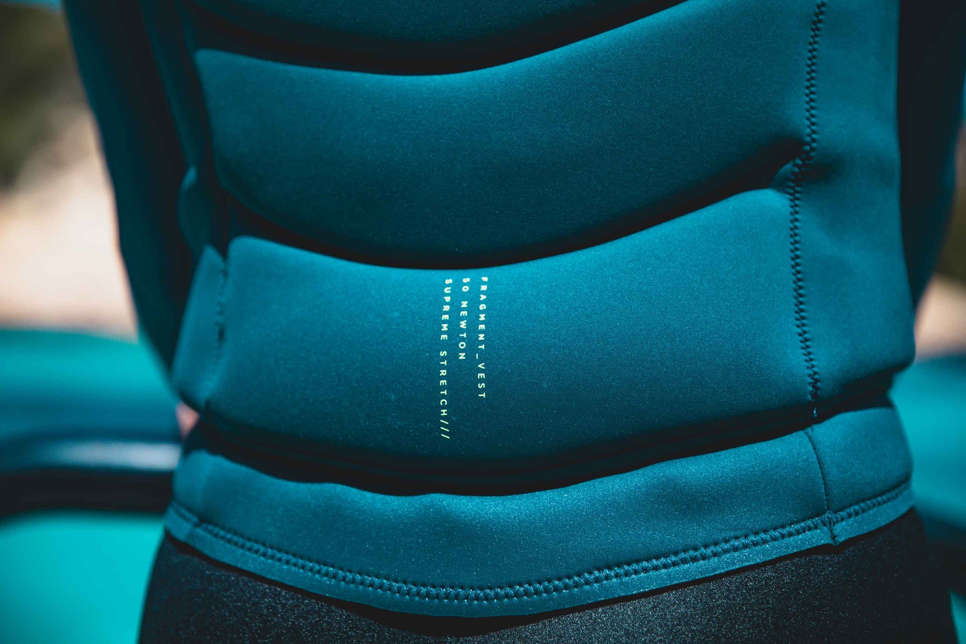 Jobe Fragment Womens Vest