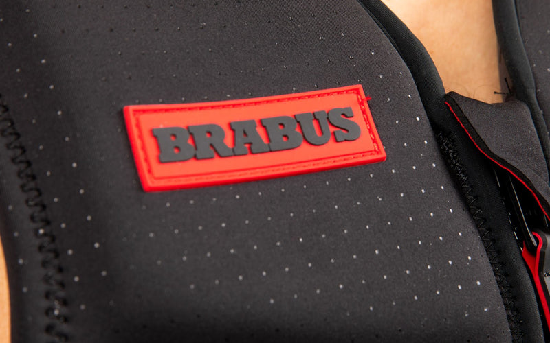 Jobe Shadow Fragment Vest