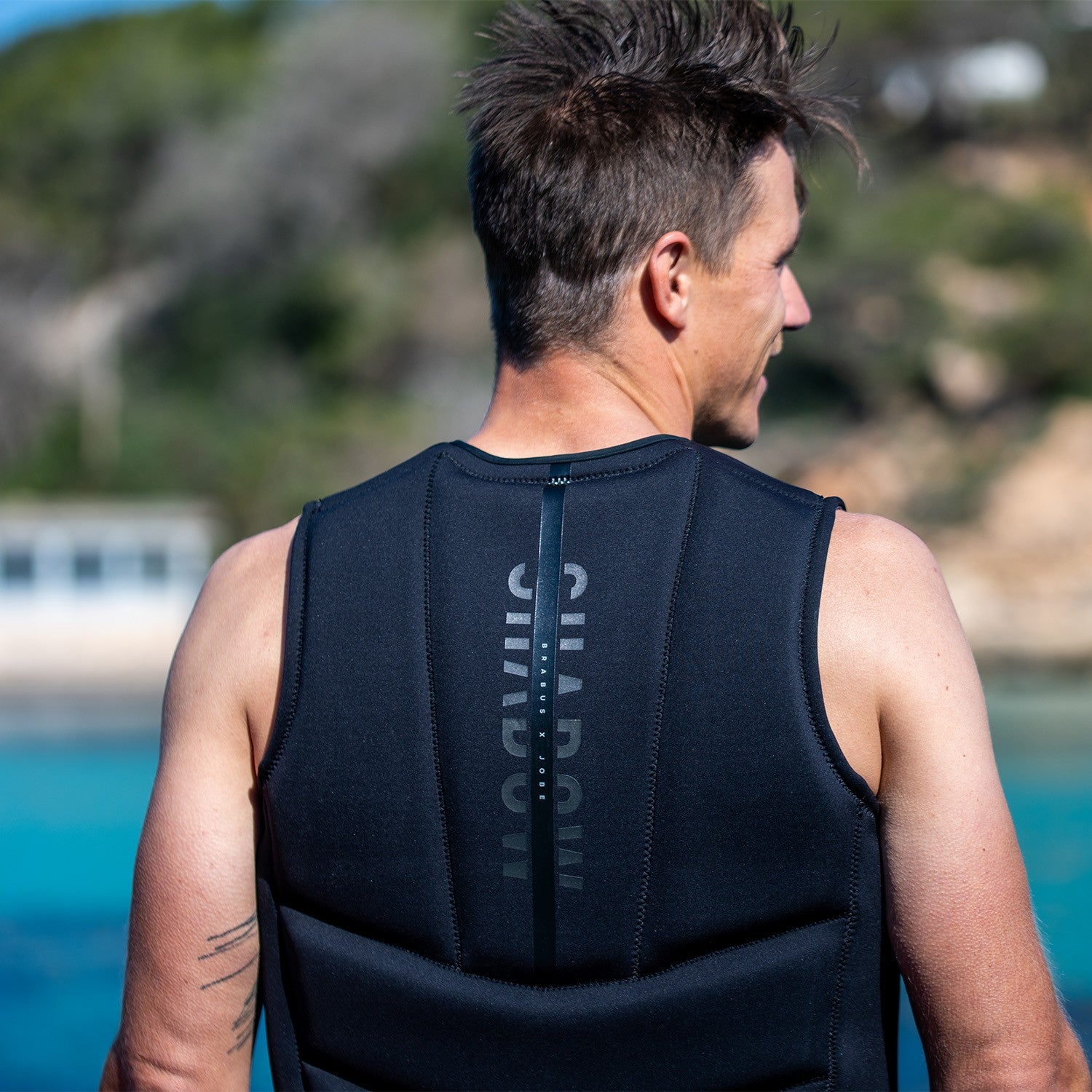 Jobe Shadow Fragment Vest