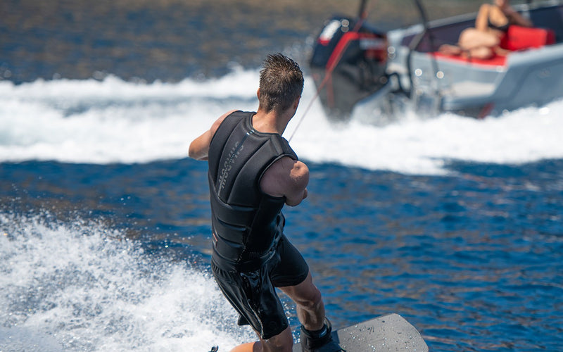 Jobe Shadow Fragment Vest