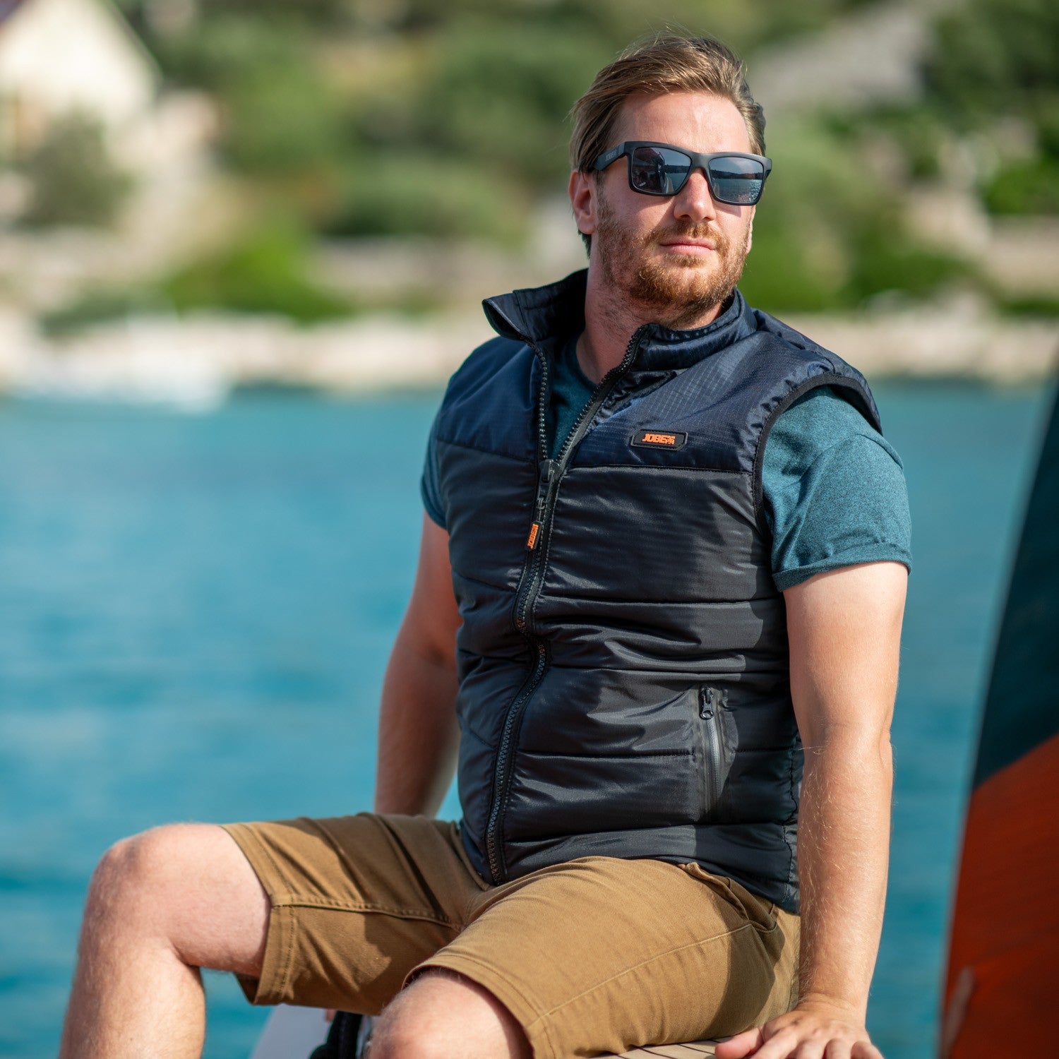 Jobe 50 Newton Bodywarmer