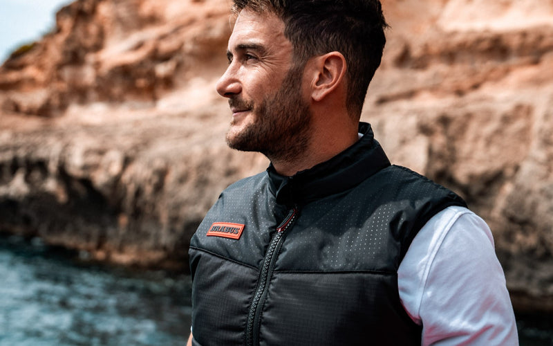 Jobe Shadow Bodywarmer