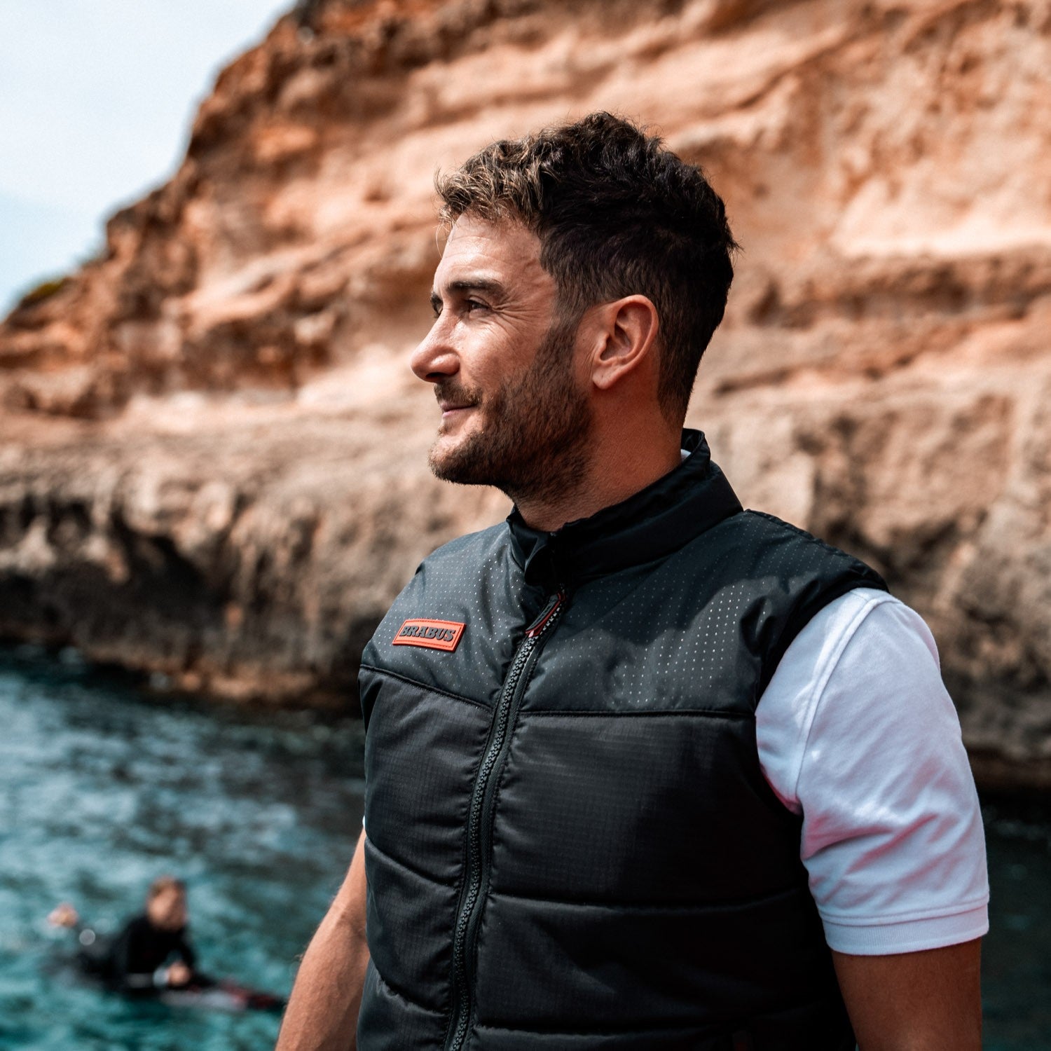 Jobe Shadow Bodywarmer