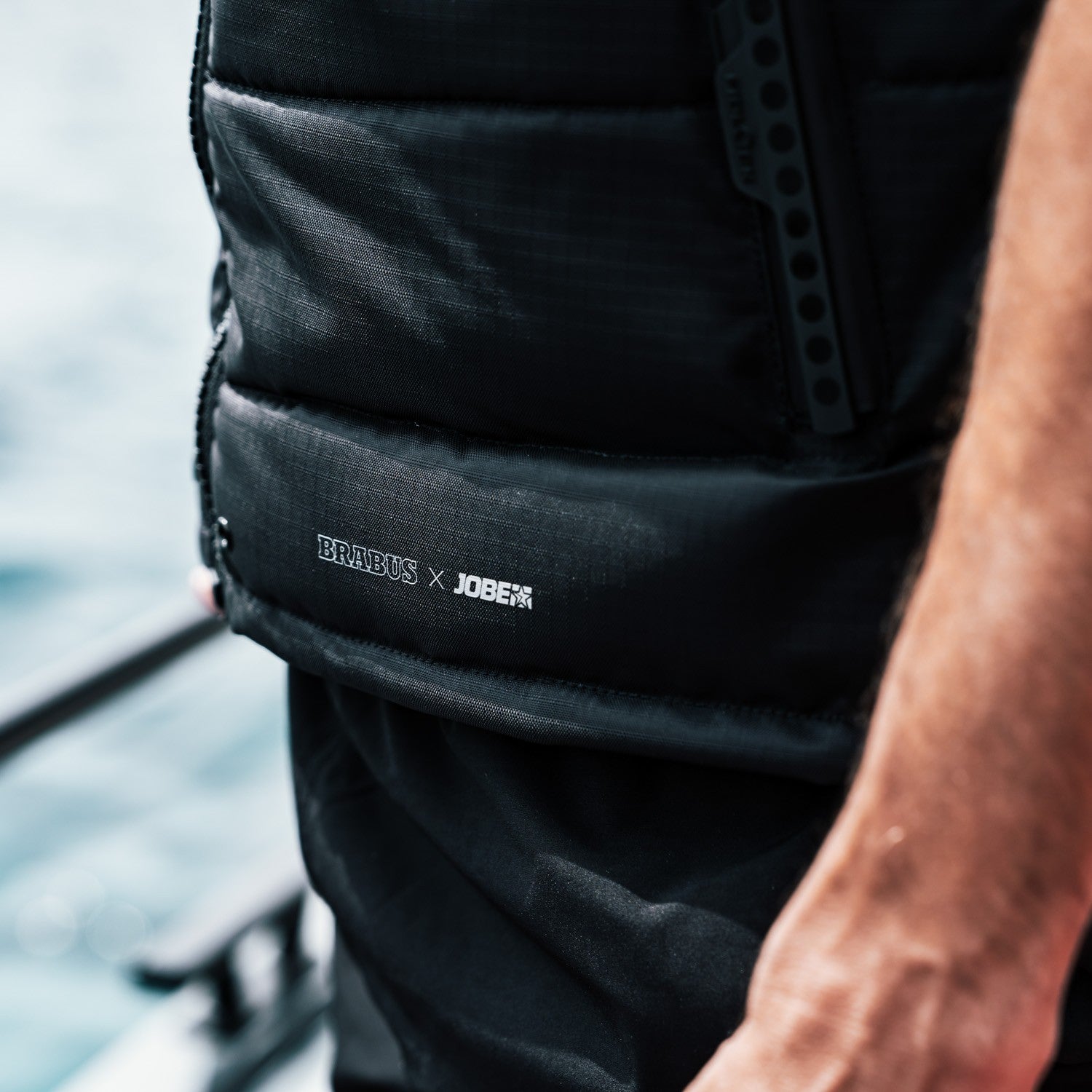 Jobe Shadow Bodywarmer