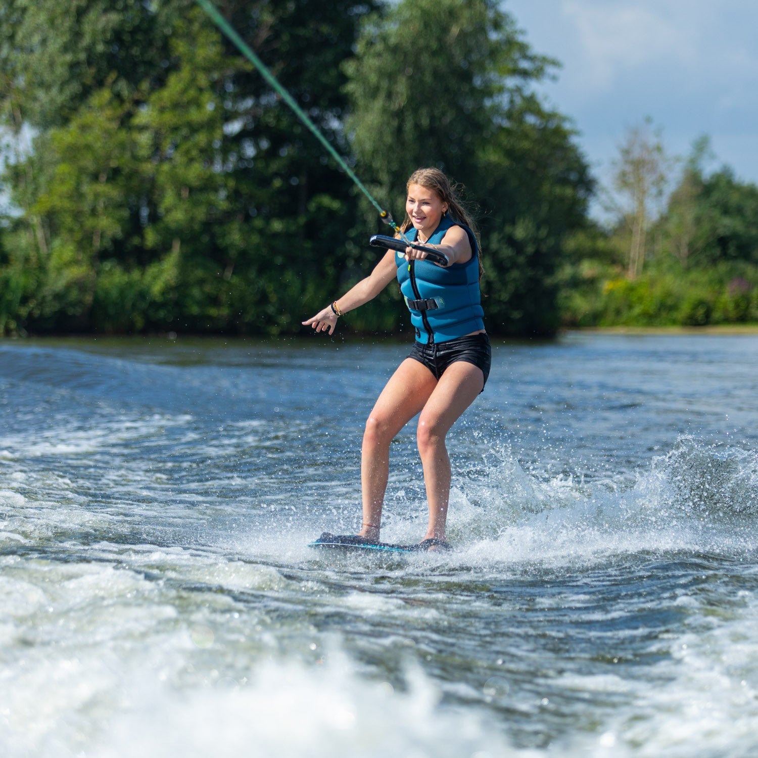 Jobe Omnia Multi Position Board