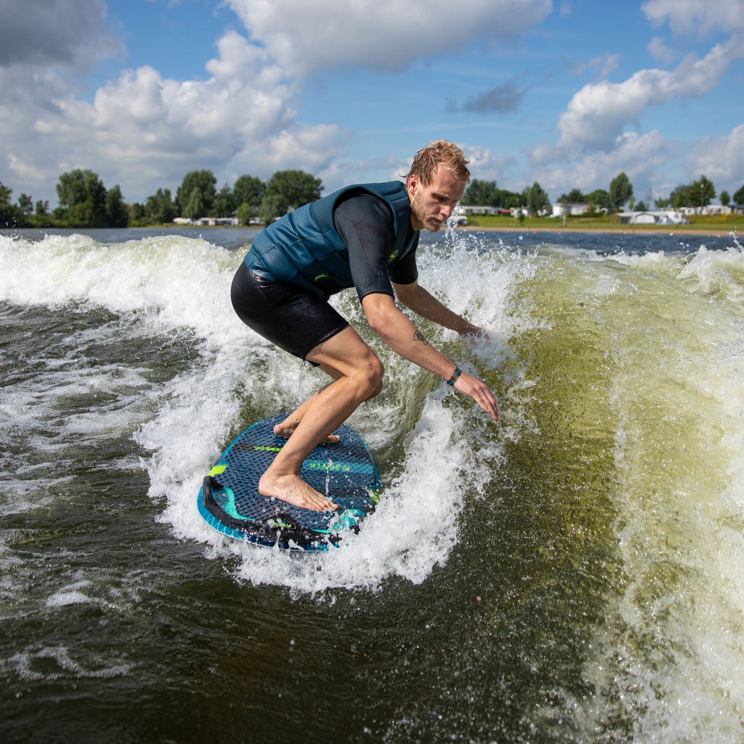 Jobe Tow Hook Handle