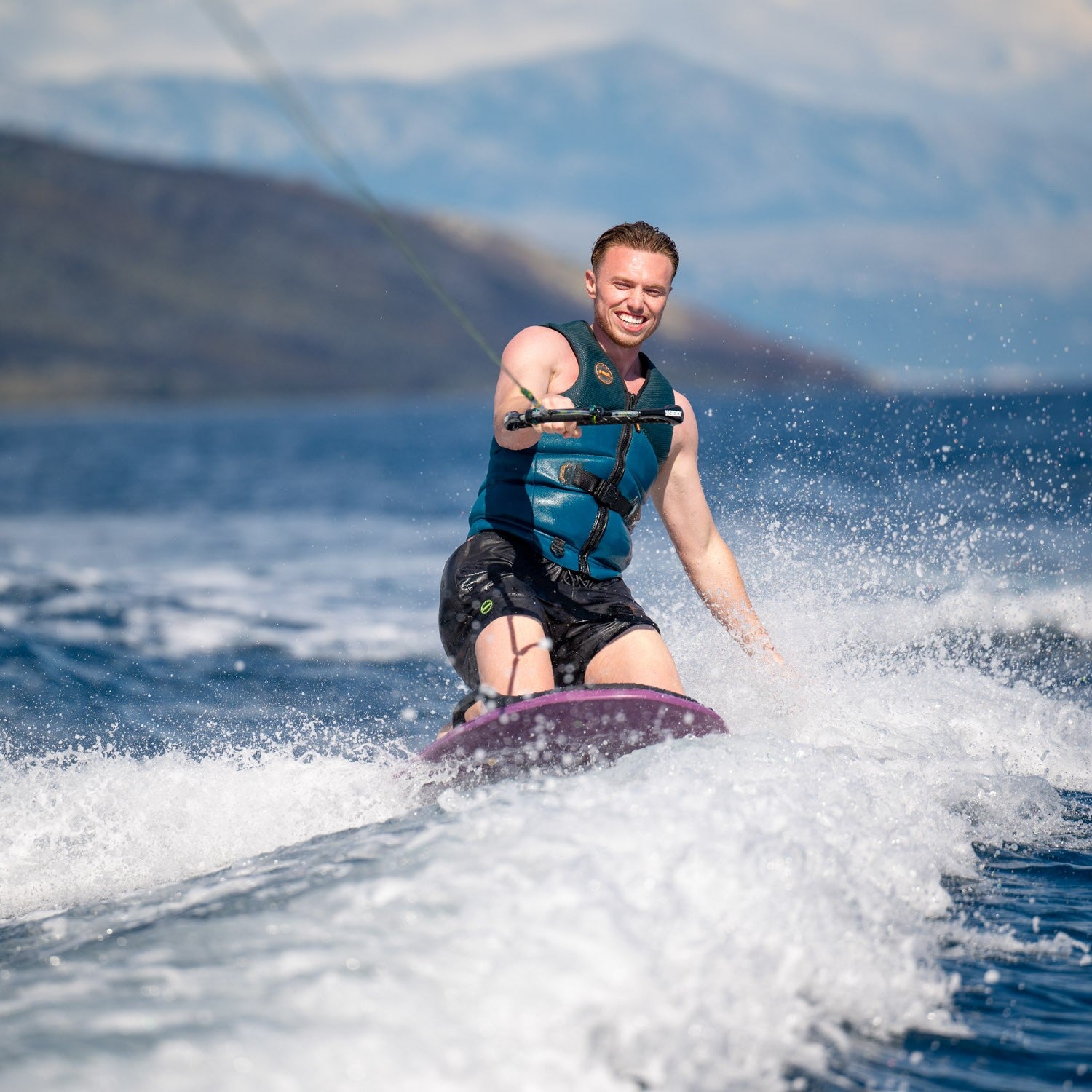 Jobe Stimmel + Tow Hook Handle Package