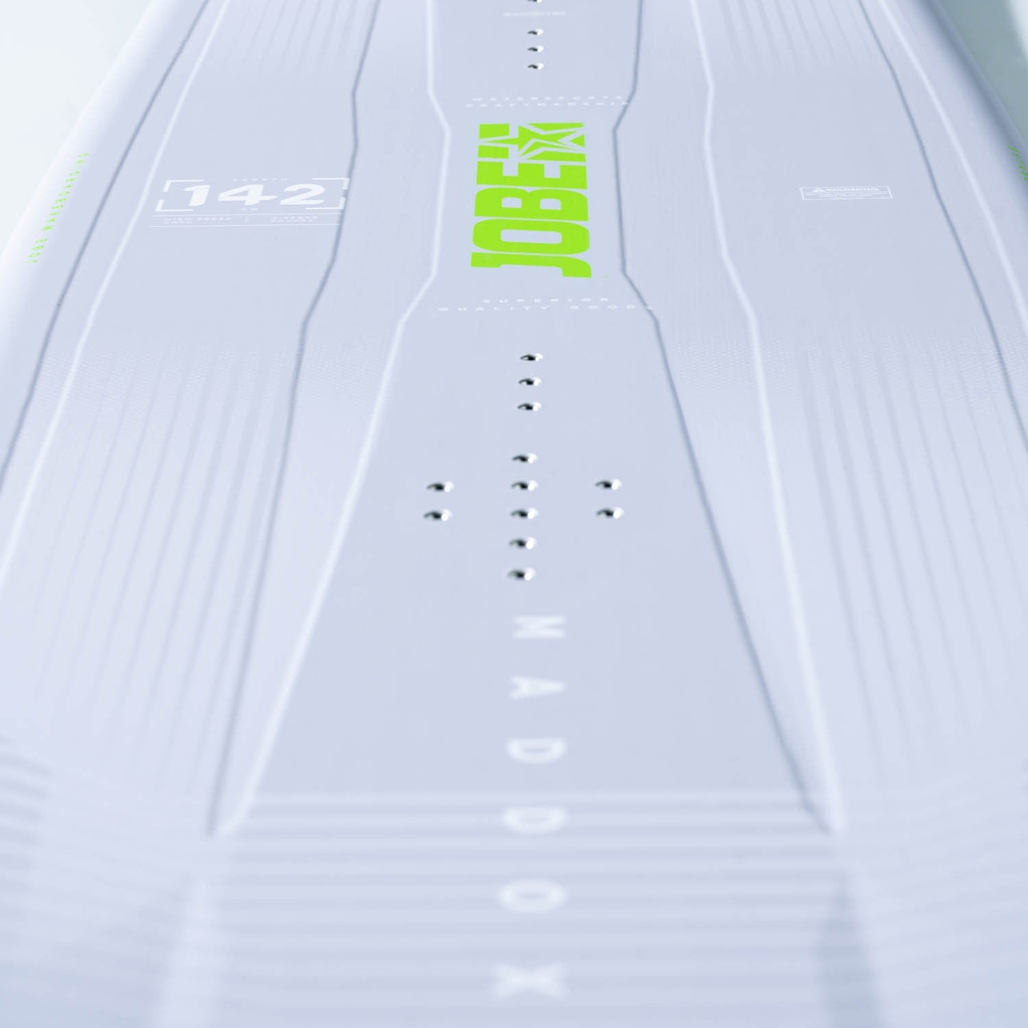 Jobe Maddox Wakeboard / Nitro Package