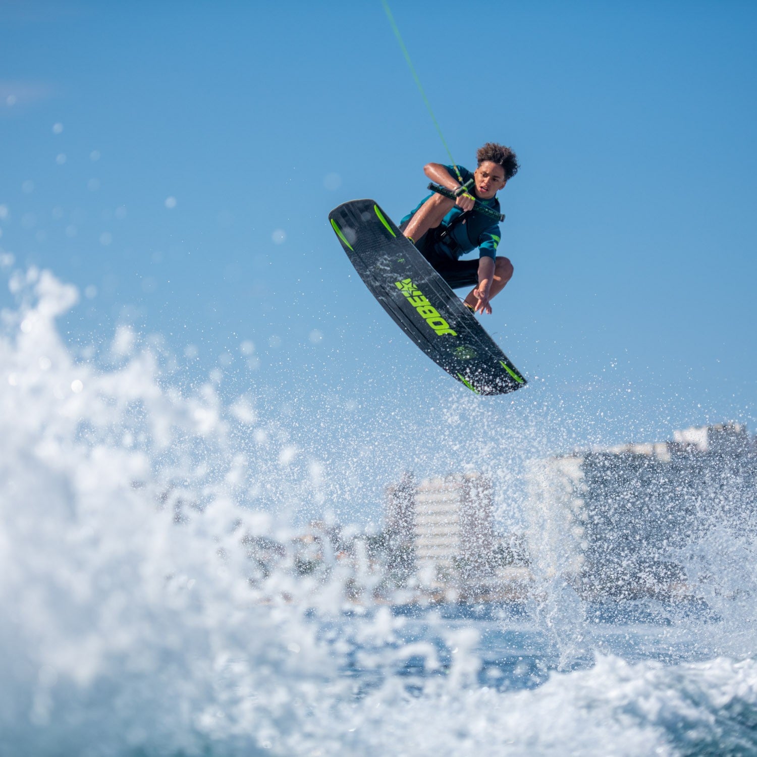 Jobe Maddox Wakeboard / Nitro Package