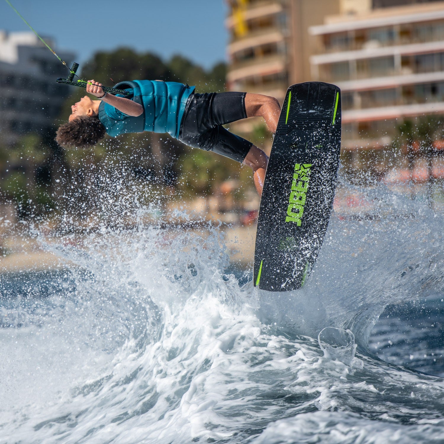 Jobe Maddox Wakeboard / Nitro Package