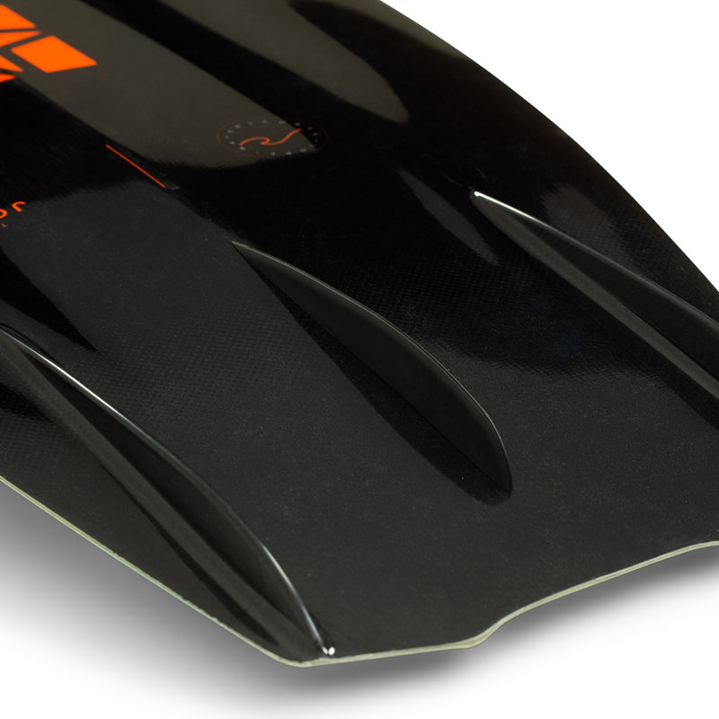 Jobe Logo Wakeboard Maze Bindings Package