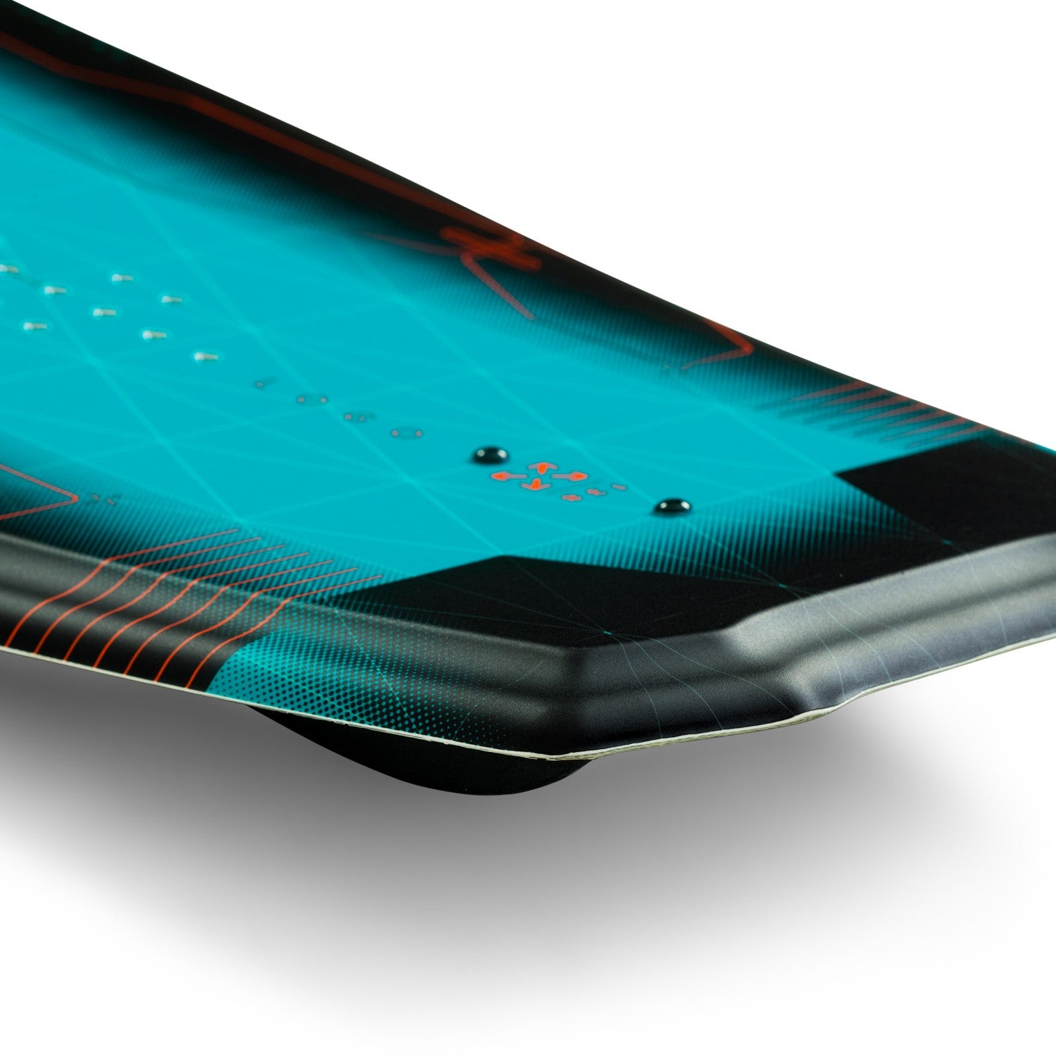 Jobe Logo Wakeboard Maze Bindings Package