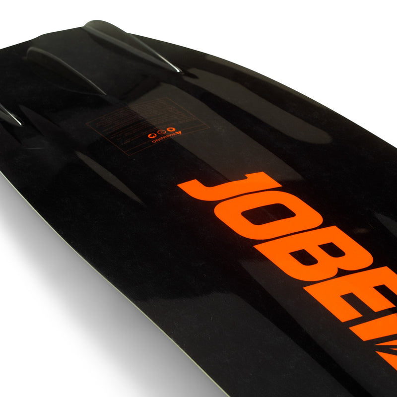 Jobe Logo Wakeboard Maze Bindings Package