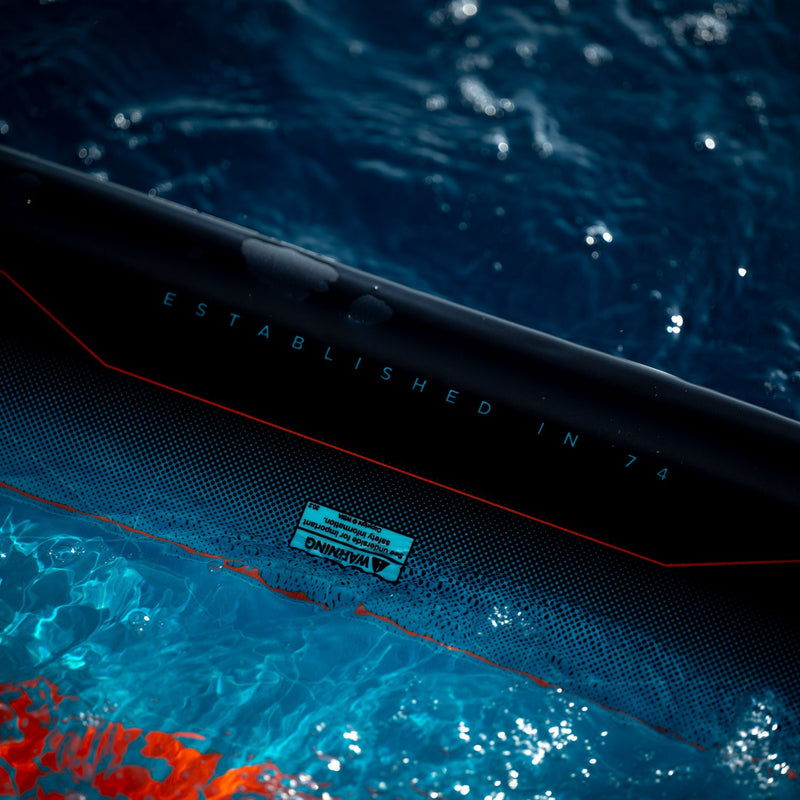 Jobe Logo Wakeboard Maze Bindings Package