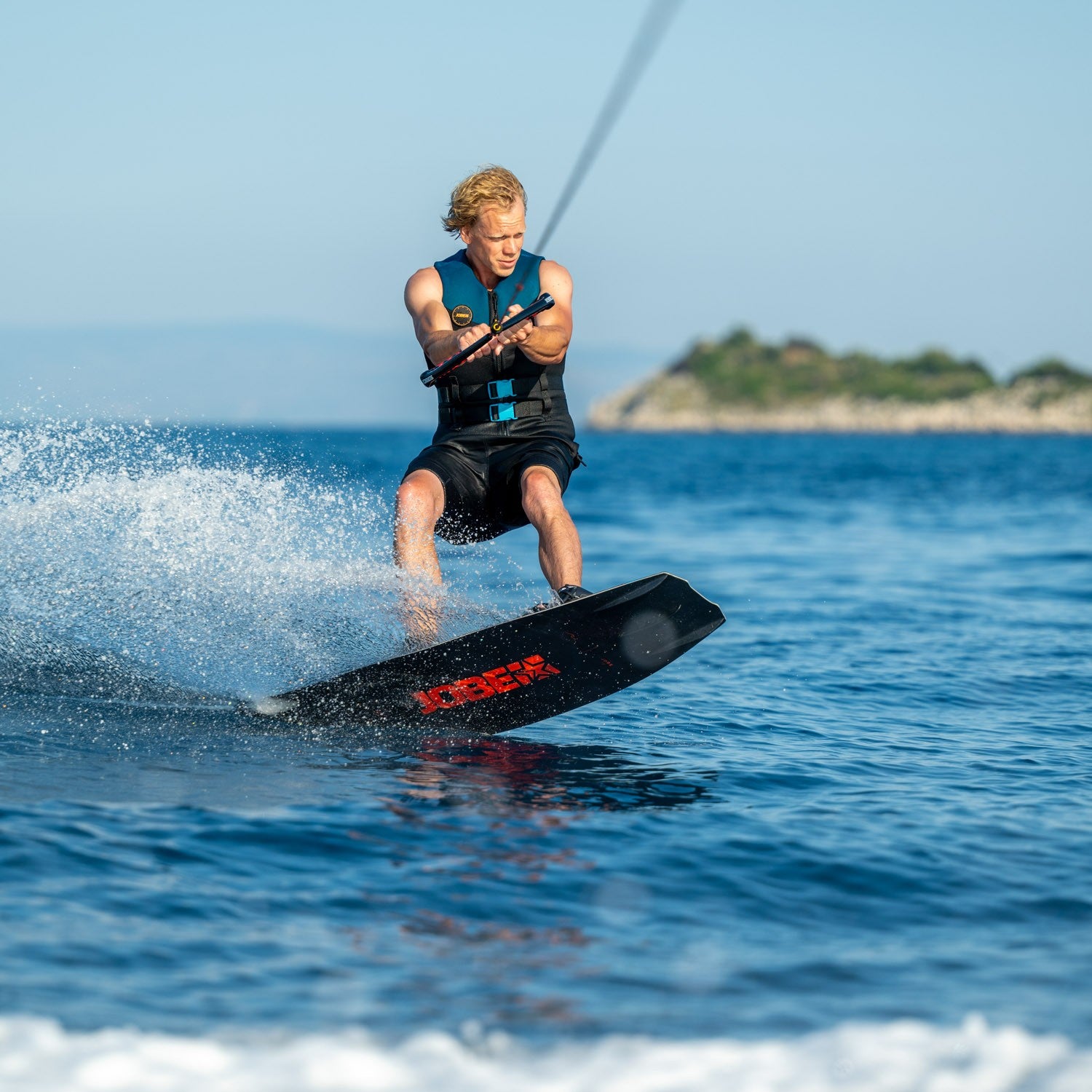 Jobe Logo Series Wakeboard