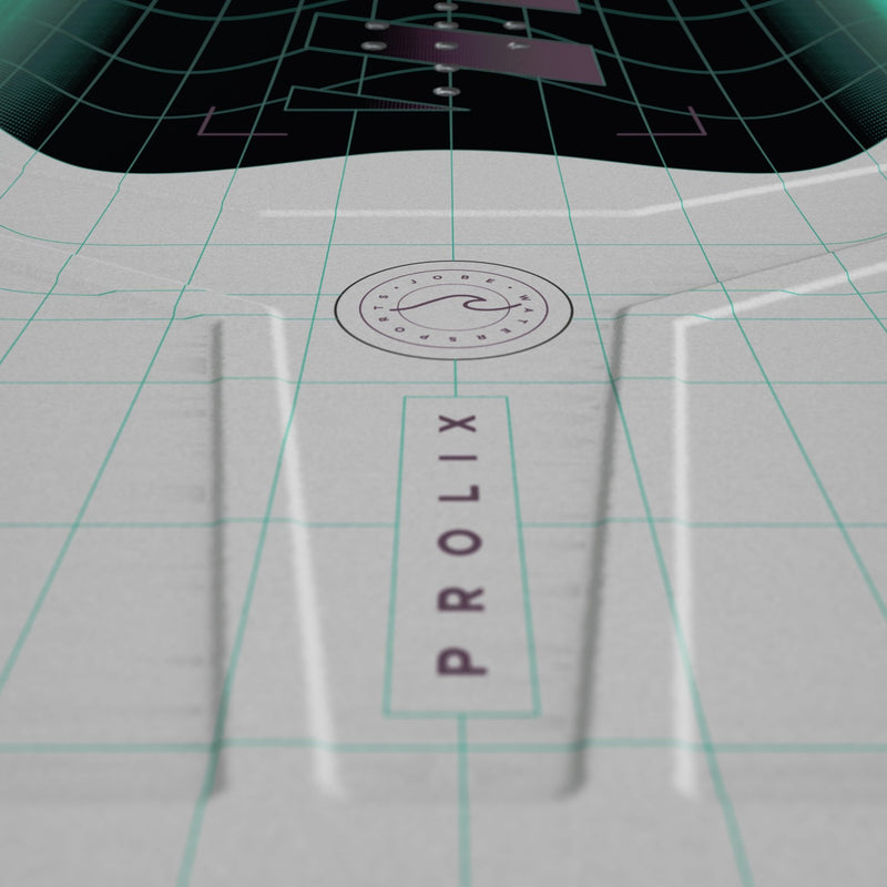 Jobe Prolix Wakeboard / Nitro Bindings Package